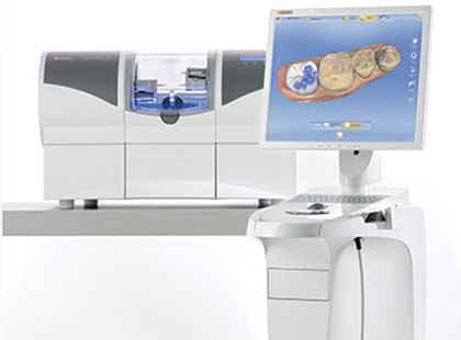 A Dental X Ray Machine With an X Ray